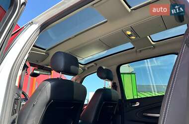 Мінівен Ford Galaxy 2014 в 