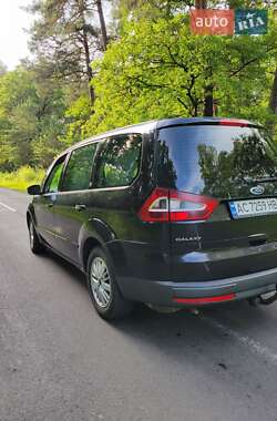 Мінівен Ford Galaxy 2007 в 