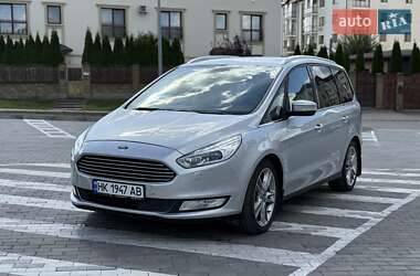 Минивэн Ford Galaxy 2019 в Ровно