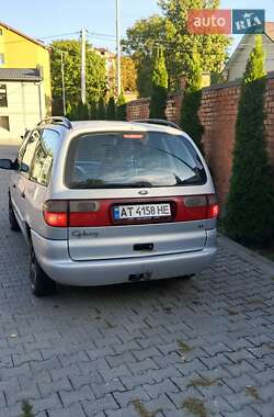 Минивэн Ford Galaxy 2000 в Коломые