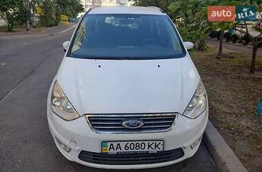 Минивэн Ford Galaxy 2013 в 