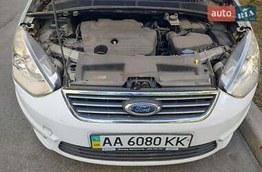 Минивэн Ford Galaxy 2013 в 