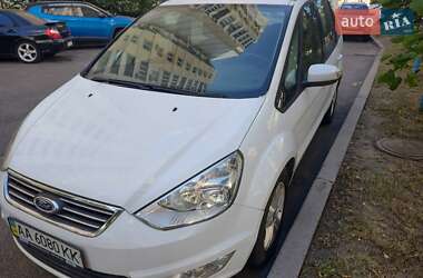Минивэн Ford Galaxy 2013 в 