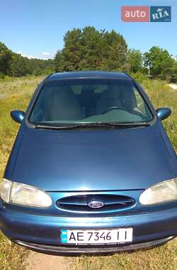 Мінівен Ford Galaxy 1998 в Кам'янському