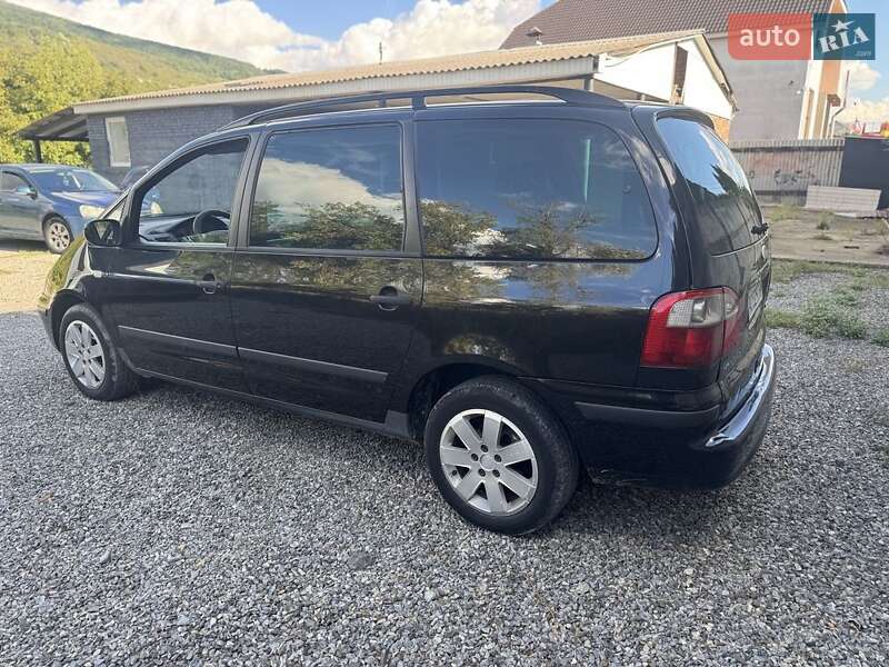 Ford Galaxy 2004