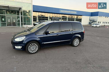 Мінівен Ford Galaxy 2010 в Миколаєві