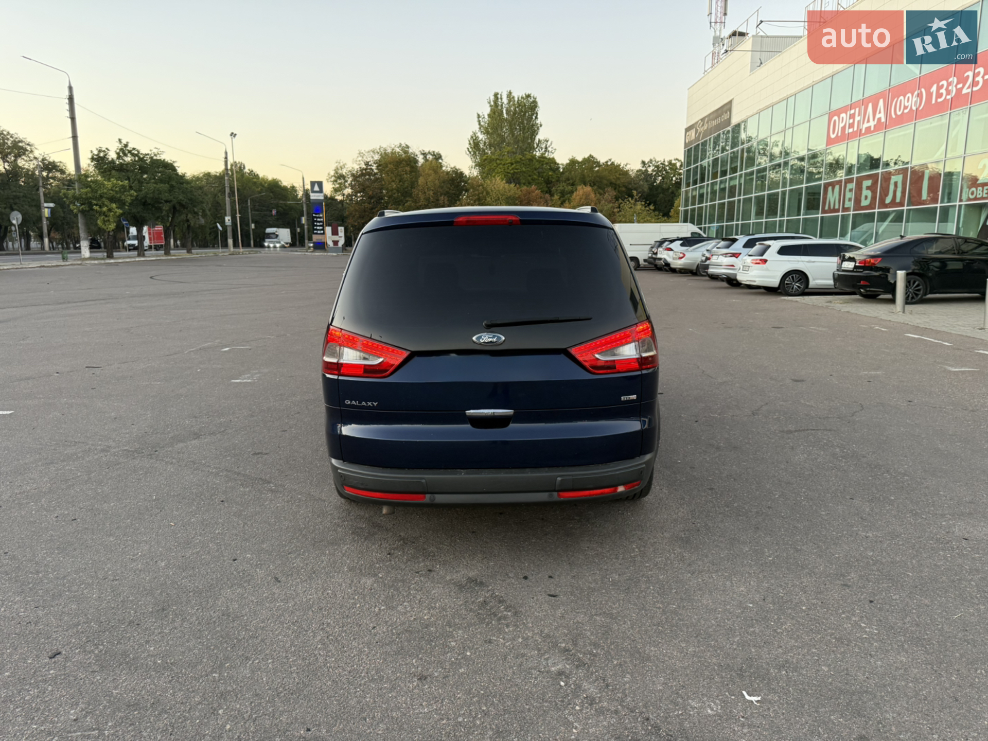 2010 Ford Galaxy - мініатюра 5