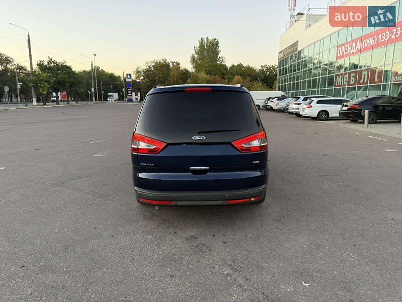 Минивэн Ford Galaxy 2010 в Николаеве фото 5 Минивэн Ford Galaxy 2010 в Николаеве