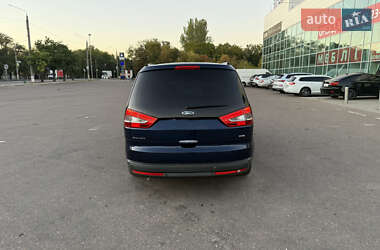 Мінівен Ford Galaxy 2010 в 