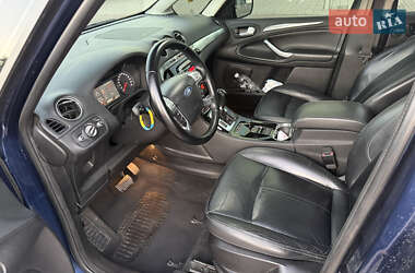 Минивэн Ford Galaxy 2010 в Николаеве