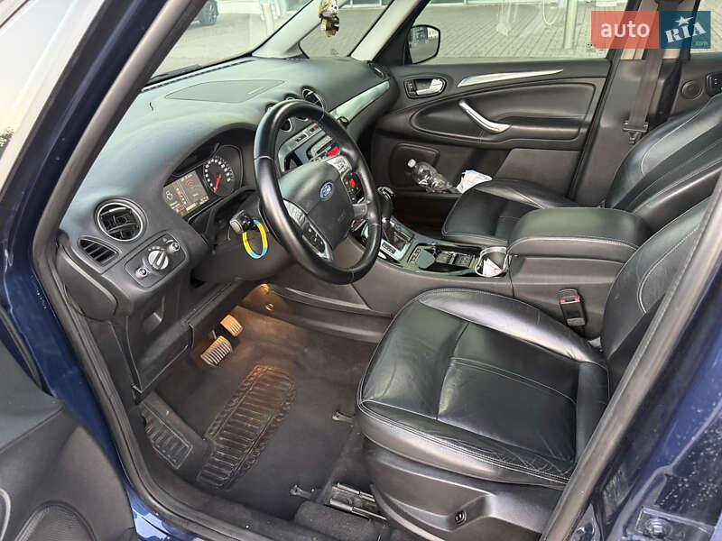 Минивэн Ford Galaxy 2010 в Николаеве фото 8 Минивэн Ford Galaxy 2010 в Николаеве