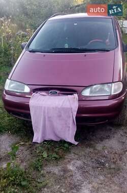 Минивэн Ford Galaxy 1999 в 