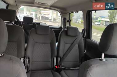 Минивэн Ford Galaxy 2009 в 