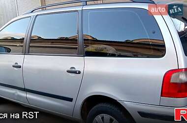 Минивэн Ford Galaxy 2000 в Владимире
