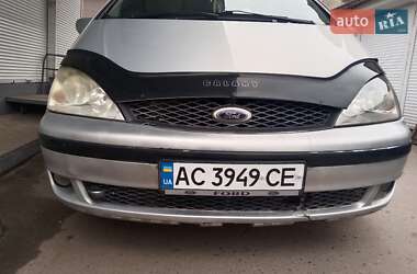 Минивэн Ford Galaxy 2000 в 