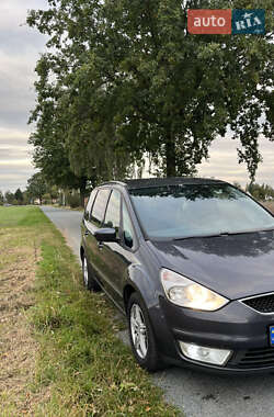 Мінівен Ford Galaxy 2007 в 