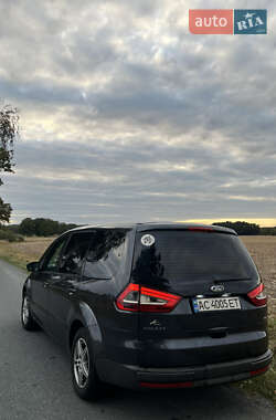 Мінівен Ford Galaxy 2007 в 