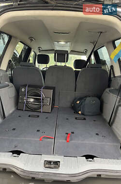 Мінівен Ford Galaxy 2007 в 