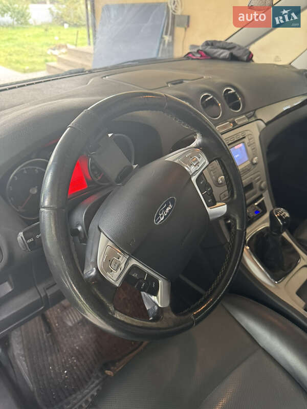 Минивэн Ford Galaxy 2008 в Барышевке фото 6 Минивэн Ford Galaxy 2008 в Барышевке