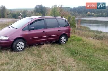 Мінівен Ford Galaxy 1996 в 