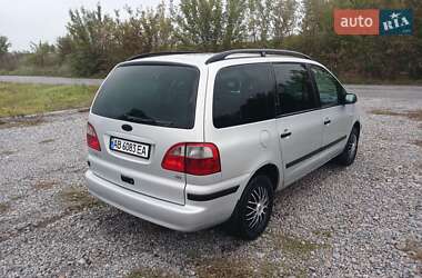 Мінівен Ford Galaxy 2001 в 