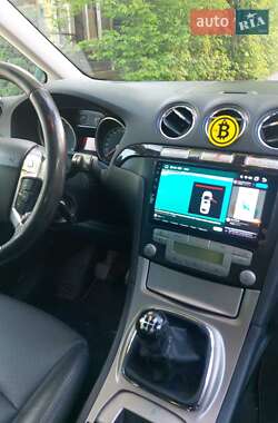 Мінівен Ford Galaxy 2006 в 