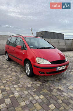 Мінівен Ford Galaxy 2000 в Одесі