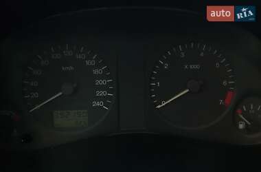 Минивэн Ford Galaxy 1996 в 