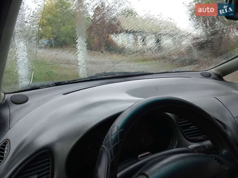 Минивэн Ford Galaxy 1996 в Татарбунарах