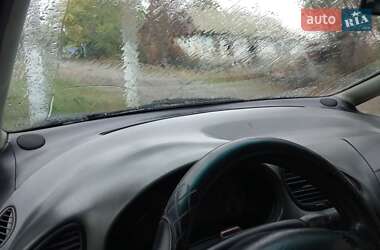 Минивэн Ford Galaxy 1996 в 