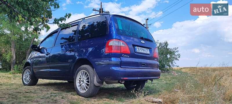 Минивэн Ford Galaxy 2000 в Лозовой