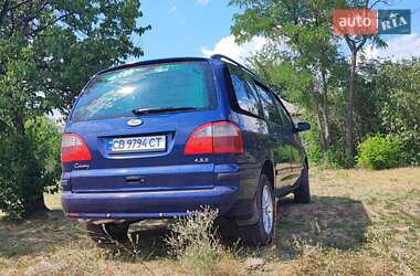 Минивэн Ford Galaxy 2000 в 