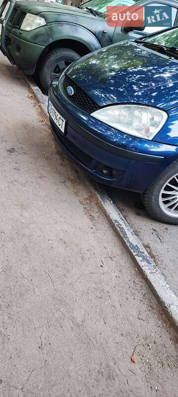 Минивэн Ford Galaxy 2000 в Лозовой