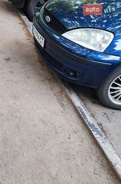 Минивэн Ford Galaxy 2000 в 