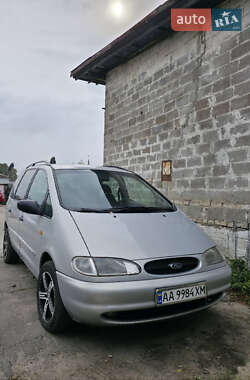 Минивэн Ford Galaxy 1998 в Киеве