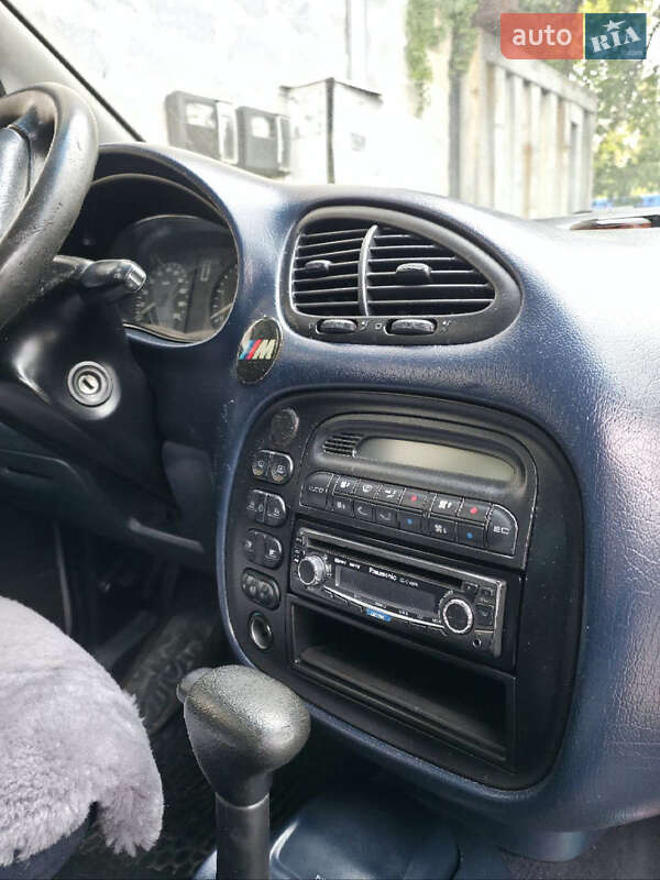 Мінівен Ford Galaxy 1998 в Києві