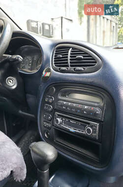 Минивэн Ford Galaxy 1998 в 