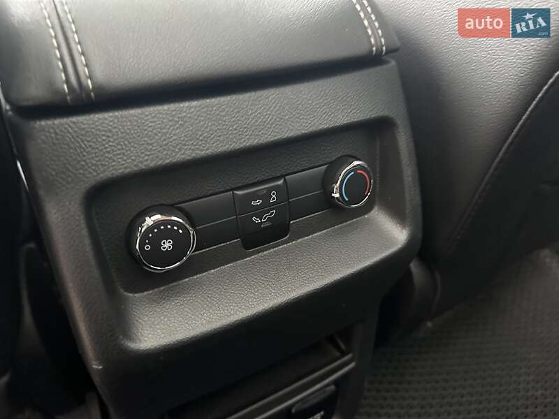 Минивэн Ford Galaxy 2017 в Киеве