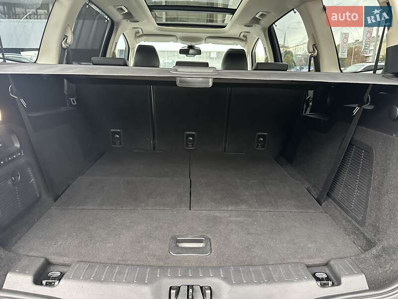 Минивэн Ford Galaxy 2017 в Киеве