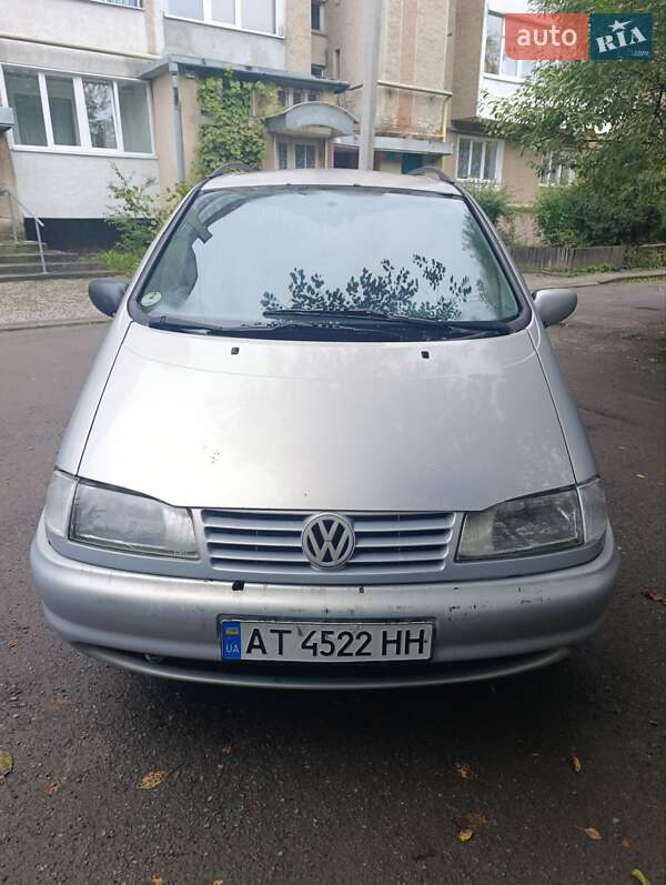 Минивэн Ford Galaxy 1997 в Ивано-Франковске фото 9 Минивэн Ford Galaxy 1997 в Ивано-Франковске