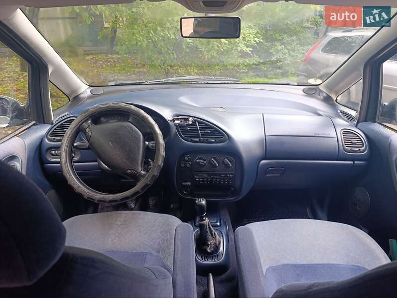Минивэн Ford Galaxy 1997 в Ивано-Франковске фото 11 Минивэн Ford Galaxy 1997 в Ивано-Франковске