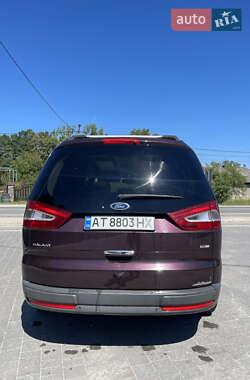 Минивэн Ford Galaxy 2010 в 