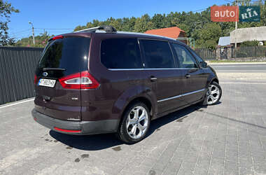 Минивэн Ford Galaxy 2010 в 