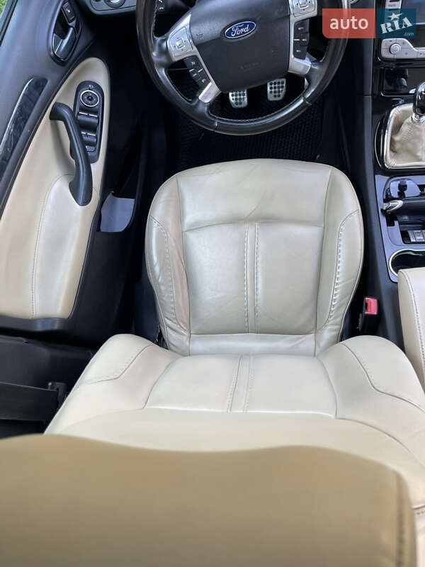 Минивэн Ford Galaxy 2010 в Долине фото 15 Минивэн Ford Galaxy 2010 в Долине