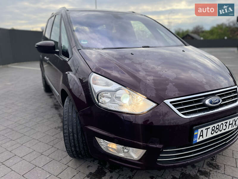 Минивэн Ford Galaxy 2010 в Долине фото 26 Минивэн Ford Galaxy 2010 в Долине