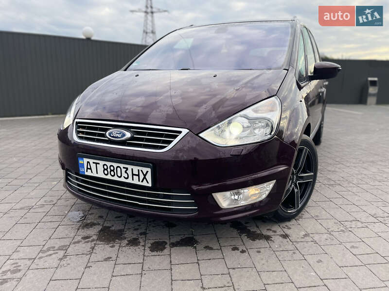 Минивэн Ford Galaxy 2010 в Долине фото 25 Минивэн Ford Galaxy 2010 в Долине