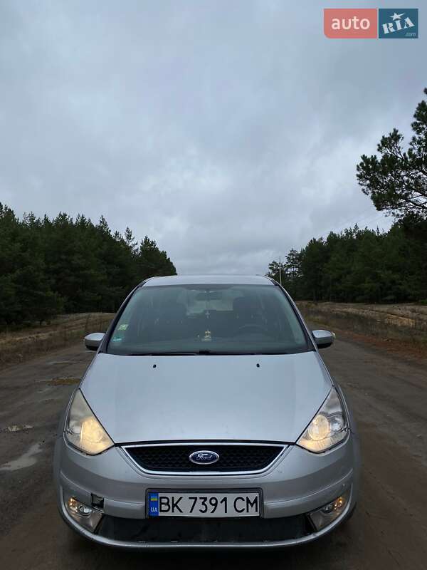 Мінівен Ford Galaxy 2007 в Дубровиці фото 2 Мінівен Ford Galaxy 2007 в Дубровиці