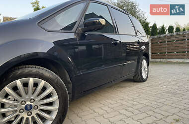 Минивэн Ford Galaxy 2014 в 