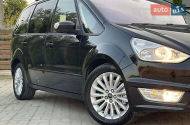 Минивэн Ford Galaxy 2014 в 