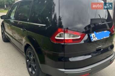 Минивэн Ford Galaxy 2007 в Запорожье